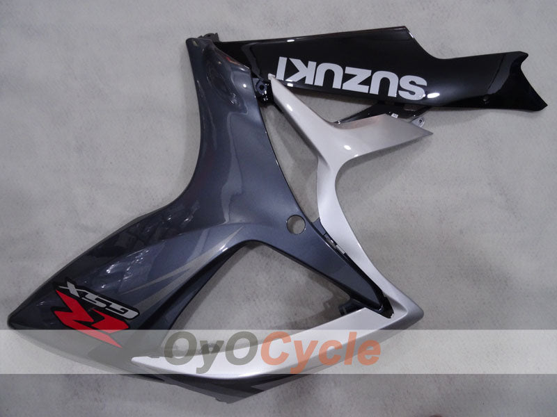 Carénage latéral gauche et droit pour Suzuki 06-07 GSXR750 #OYO87909880