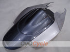Kit de carénage injecté pour GSX R750 06-07 - Gris - Style d'origine #OYO87905364