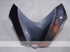 Kit de carénage injecté pour GSX R750 06-07 - Gris - Style d'origine #OYO87905364
