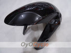 Kit de carénage injecté pour GSX R750 06-07 - Gris - Style d'origine #OYO87905364