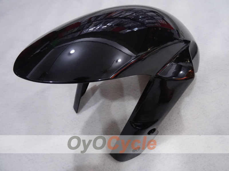 Kit de carénage injecté pour GSX R750 06-07 - Gris - Style d'origine #OYO87905364