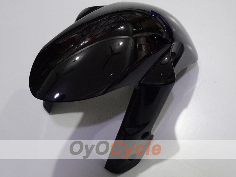 Kit de carénage à injection pour GSX R600 06-07 - Bleu, noir - Style usine #OYO87905329