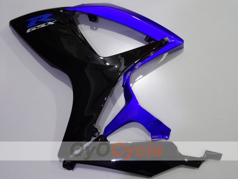 Carénage latéral gauche et droit pour Suzuki 06-07 GSXR600 #OYO87909634