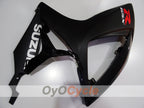 Carénage latéral gauche et droit pour Suzuki 06-07 GSXR600 #OYO87909637