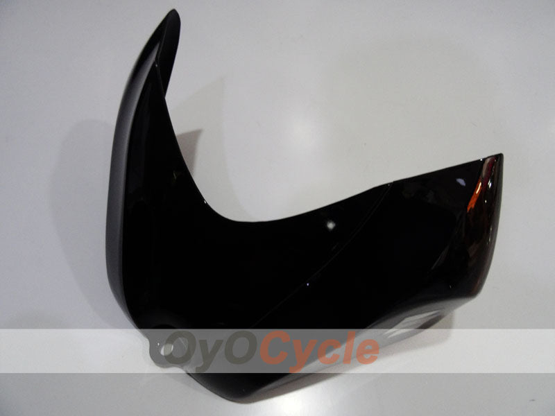 Kit de carénage injecté pour GSX R750 06-07 - Noir - Style d'origine #OYO87905366