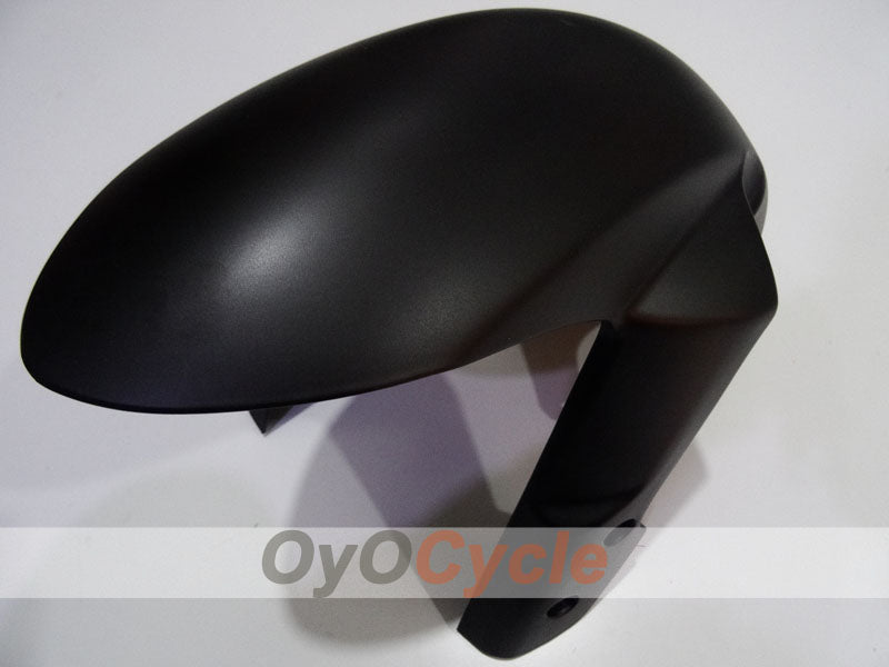 Kit de carénage injecté pour GSX R750 06-07 - Noir - Style d'origine #OYO87905366