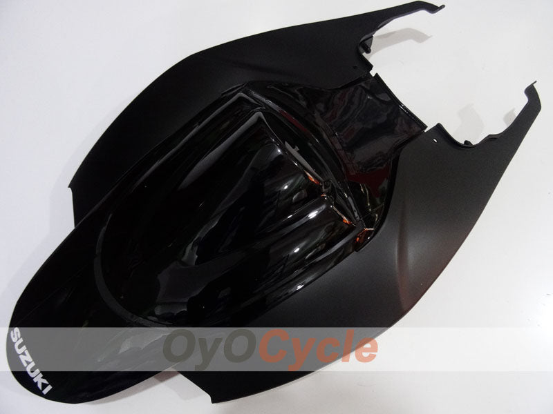 Kit de carénage injecté pour GSX R750 06-07 - Noir - Style d'origine #OYO87905366