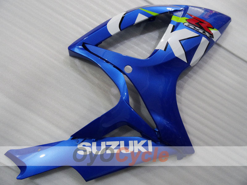 Carénage latéral gauche et droit pour Suzuki 06-07 GSXR750 #OYO87909890 Image principale du produit