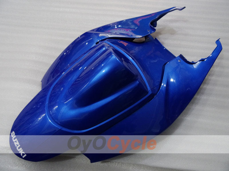 Carénage arrière + cache de selle pour Suzuki 06-07 GSXR600 #OYO87909640 Image principale du produit