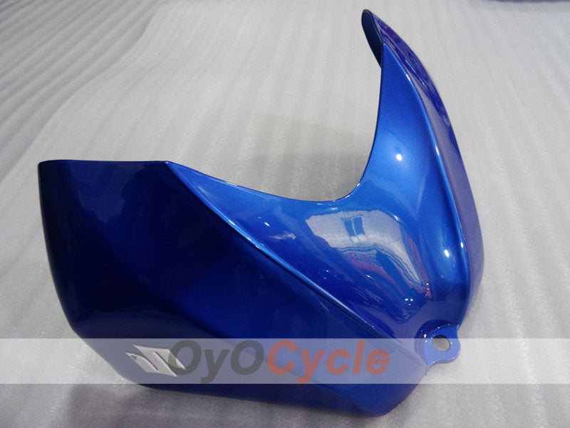 Kit de carénage à injection pour GSX R600 06-07 - Bleu - Style usine #OYO87905331