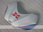 Kit de carénage à injection pour GSX R600 06-07 - Blanc, noir - Dark Dog #OYO87905332