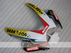 Kit de carénage à injection pour GSX R600 06-07 - Blanc, noir - Dark Dog #OYO87905332