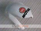 Kit de carénage à injection pour GSX R600 06-07 - Rouge, blanc - Lucky Strike, MICHELIN, MOTUL #OYO87905333