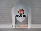 Kit de carénage à injection pour GSX R600 06-07 - Rouge, blanc - Lucky Strike, MICHELIN, MOTUL #OYO87905333