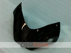 Kit de carénage injecté pour GSX R750 06-07 - Jaune - Style d'origine #OYO87905369