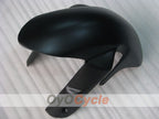 Kit de carénage injecté pour GSX R750 06-07 - Bleu, Noir - Style d'origine #OYO87905370