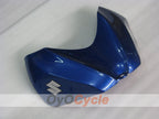Kit de carénage injecté pour GSX R750 06-07 - Bleu, Blanc - Style d'origine #OYO87905371