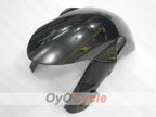 Kit de carénage injecté pour GSX R750 06-07 - Vert, Noir - Style d'origine #OYO87905372