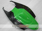Kit de carénage injecté pour GSX R750 06-07 - Vert, Noir - Style d'origine #OYO87905372