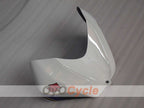 Kit de carénage injecté pour GSX R750 06-07 - Blanc, Noir - VIRU #OYO87905373