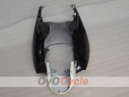 Kit de carénage injecté pour GSX R750 06-07 - Blanc, Noir - VIRU #OYO87905373