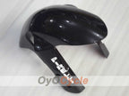 Kit de carénage à injection pour GSX R600 06-07 - Blanc, noir - MOTUL, VIRU #OYO87905338