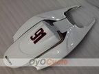 Kit de carénage injecté pour GSX R750 06-07 - Blanc, Noir - VIRU #OYO87905373