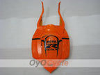 Kit de carénage injecté pour GSX R600 08-10 - Orange - MOTUL #OYO87905376
