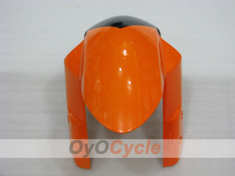 Carénage d’aile avant pour Suzuki GSXR750 08-10 #OYO87910063