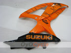 Kit de carénage injecté pour GSX R600 08-10 - Orange - MOTUL #OYO87905376