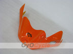 Kit de carénage injecté pour GSX R600 08-10 - Orange - MOTUL #OYO87905376