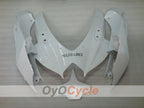 Kit de carénage à injection pour GSX R750 08-10 - Blanc - Style d'origine #OYO87905420