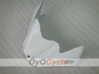 Kit de carénage à injection pour GSX R750 08-10 - Blanc - Style d'origine #OYO87905420