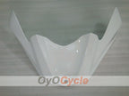 Kit de carénage à injection pour GSX R750 08-10 - Blanc - Style d'origine #OYO87905420