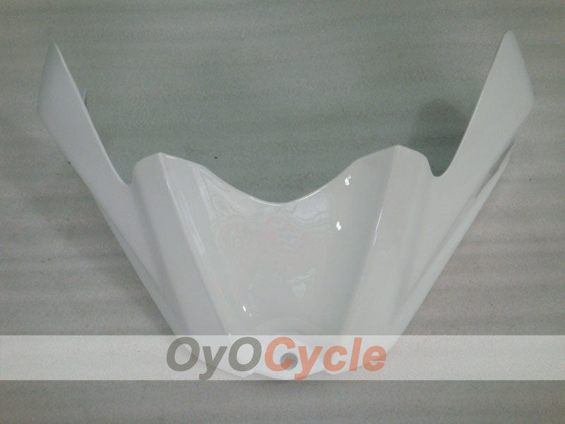 Kit de carénage à injection pour GSX R750 08-10 - Blanc - Style d'origine #OYO87905420