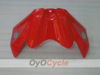Kit de carénages à injection pour GSX R600 08-10 - Rouge, Noir - RK #OYO87905378