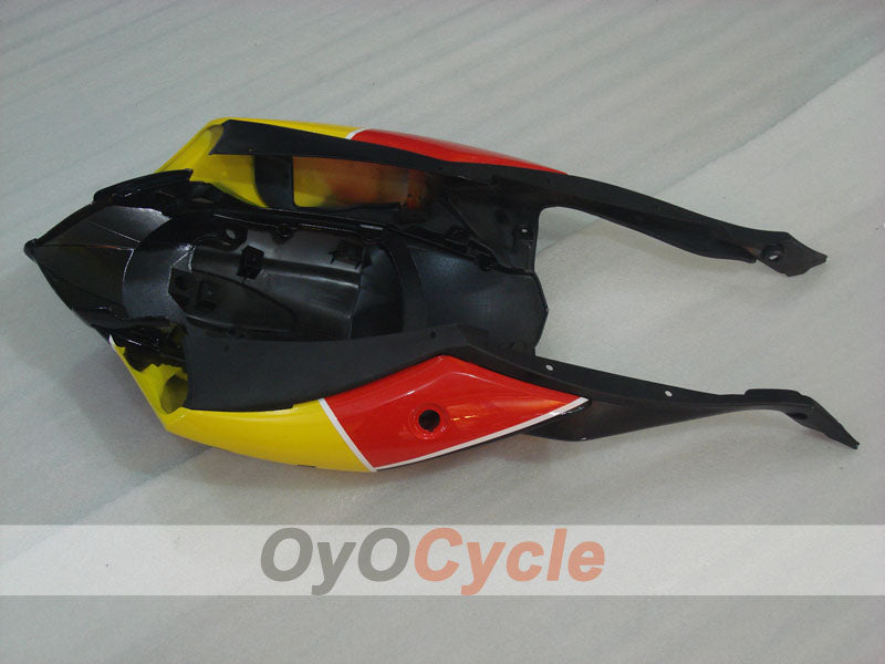 Carénage arrière de selle + capot de selle pour Suzuki GSXR600 08-10 #OYO87909926