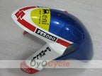 Kit de carénage à injection pour GSX R750 08-10 - Bleu, blanc - FIXI #OYO87905422