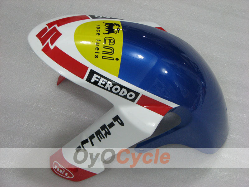 Carénage de garde-boue avant pour Suzuki 08-10 GSXR600 #OYO87909928