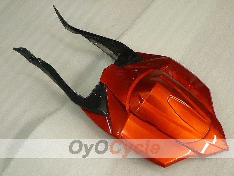 Carénage arrière + cache-selle pour Suzuki GSXR750 08-10 #OYO87910080