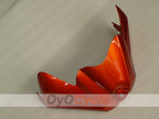Kit de carénages à injection pour GSX R600 08-10 - Orange, Noir - Style d'origine #OYO87905380