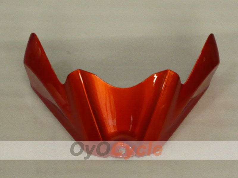 Kit de carénages à injection pour GSX R600 08-10 - Orange, Noir - Style d'origine #OYO87905380