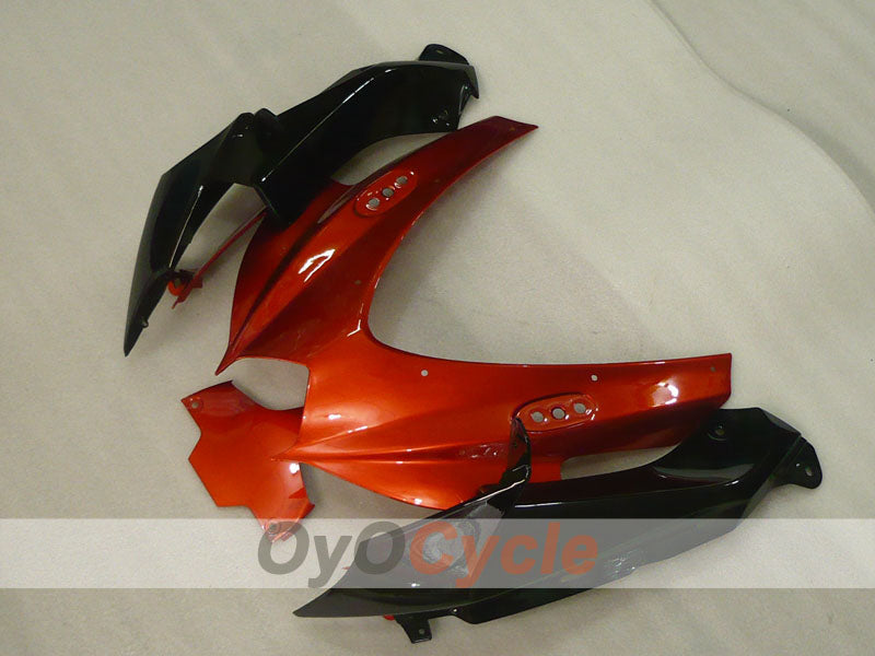 Carénage supérieur avant pour Suzuki 08-10 GSXR600 #OYO87909933