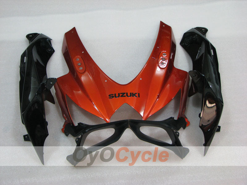 Carénage supérieur avant pour Suzuki GSXR750 08-10 #OYO87910082