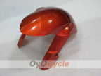 Kit de carénages à injection pour GSX R600 08-10 - Orange, Noir - Style d'origine #OYO87905381