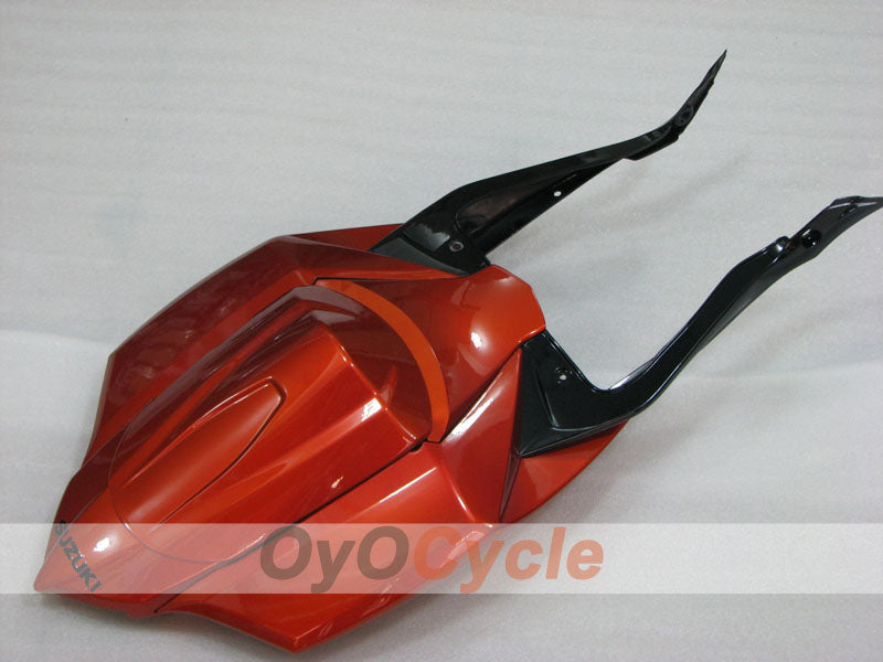 Carénage arrière + couvre-selle pour Suzuki GSXR600 08-10 #OYO87909938 Image principale du produit