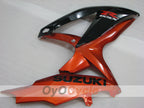 Carénages latéraux gauche et droit pour Suzuki GSXR600 08-10 #OYO87909939