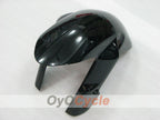 Kit de carénage à injection pour GSX R750 08-10 - Rouge, blanc, noir - Style d'origine #OYO87905425