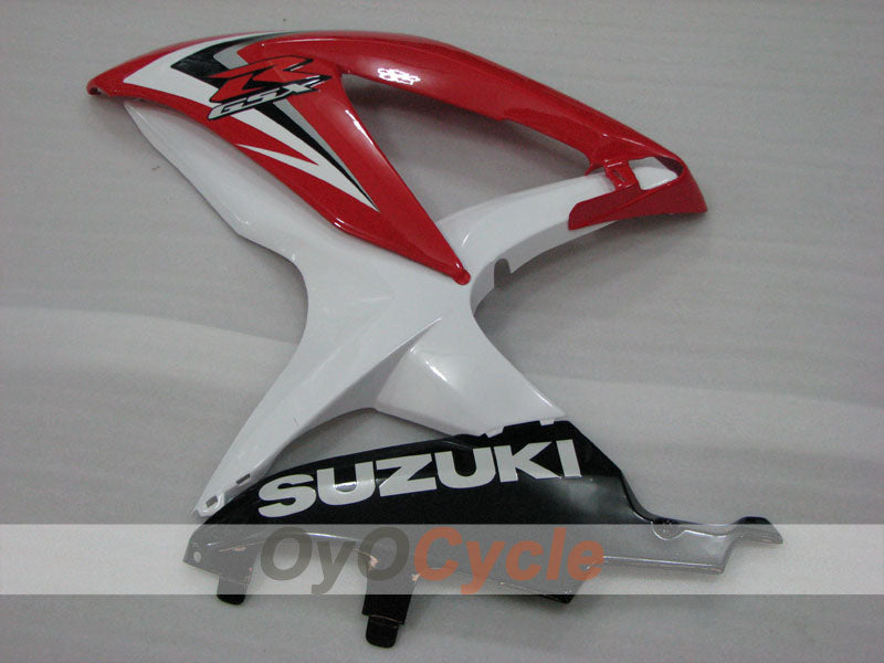 Carénages latéraux gauche et droit pour Suzuki GSXR600 08-10 #OYO87909941