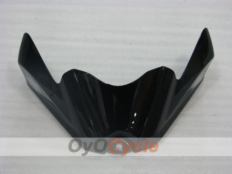 Kit de carénage à injection pour GSX R750 08-10 - Jaune, noir - Style d'origine #OYO87905427